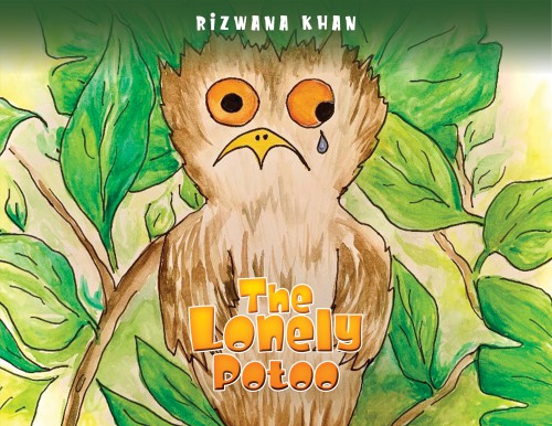 The Lonely Potoo-bookcover