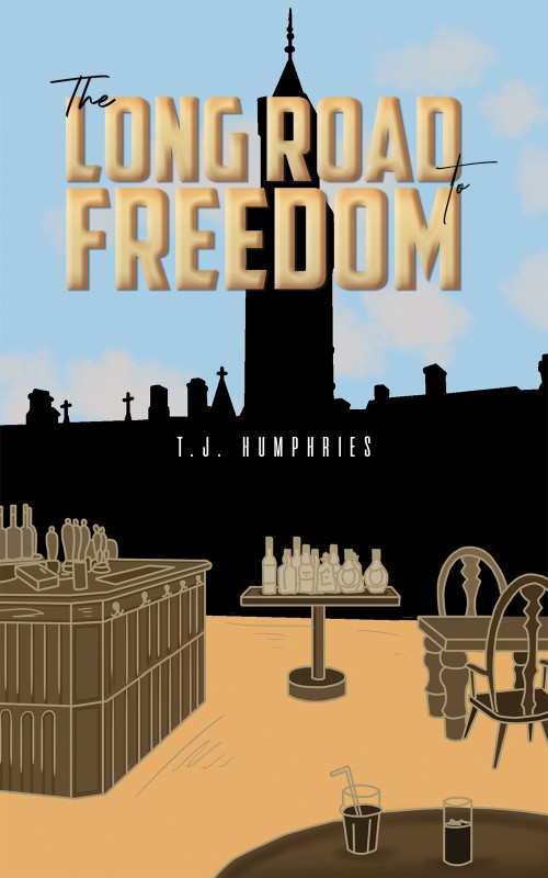 The Long Road to Freedom-bookcover