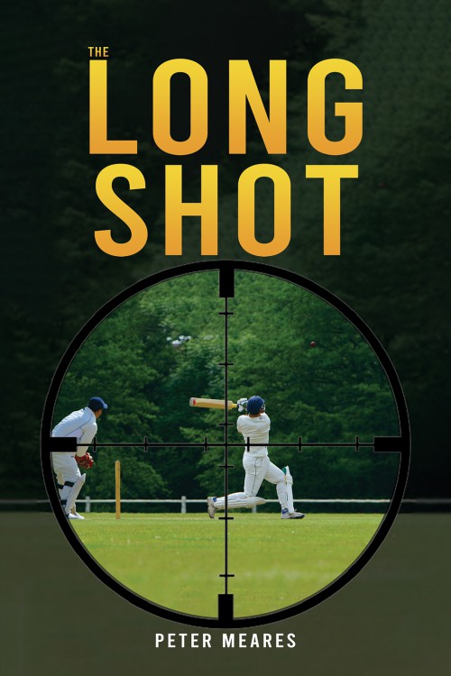 The Long Shot-bookcover