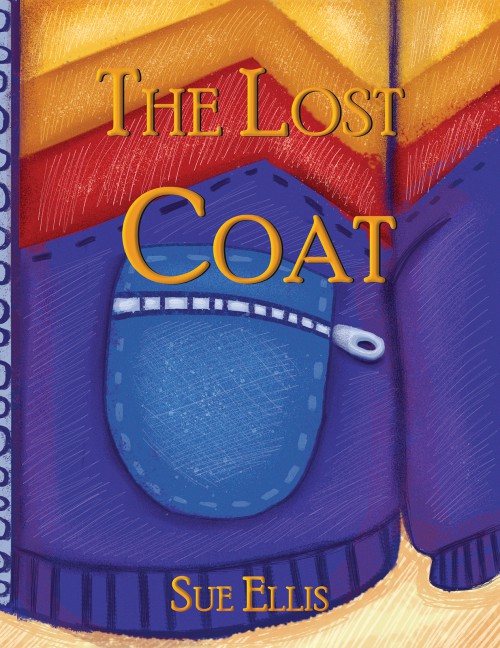 The Lost Coat-bookcover