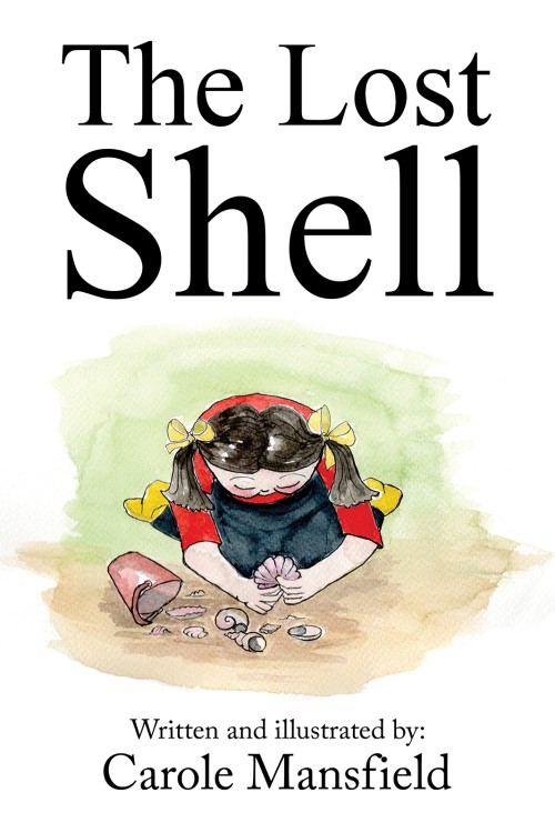 The Lost Shell-bookcover