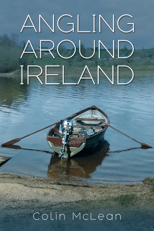 Angling Around Ireland-bookcover