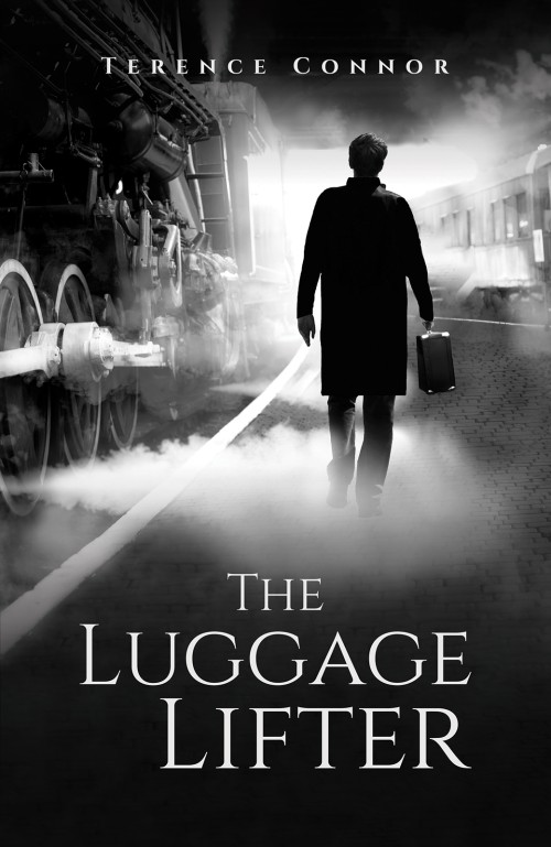 The Luggage Lifter-bookcover