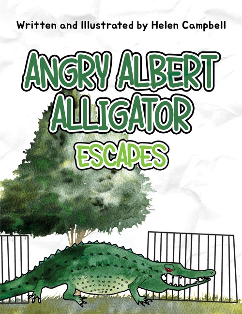 Angry Albert Alligator