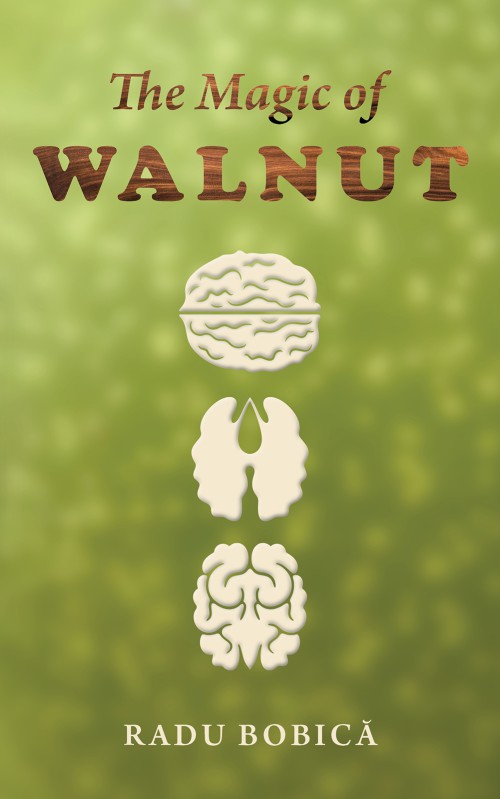 The Magic of Walnut-bookcover