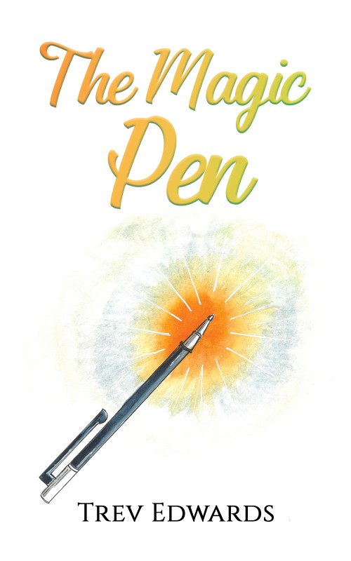 The Magic Pen-bookcover