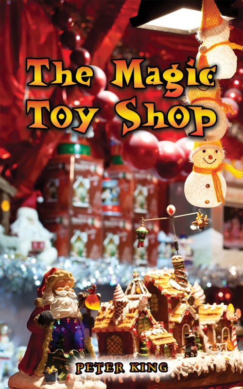 The Magic Toy Shop-bookcover