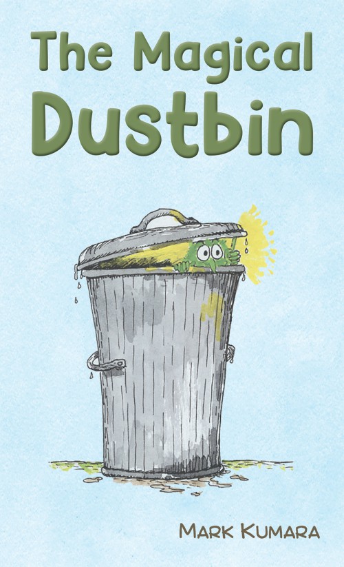 The Magical Dustbin-bookcover