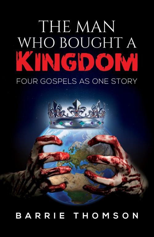 The Man Who Bought a Kingdom-bookcover