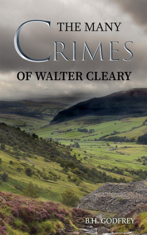 The Many Crimes of Walter Cleary-bookcover