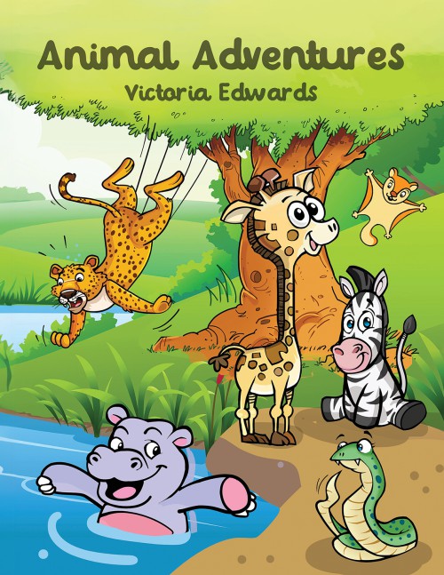 Animal Adventures-bookcover