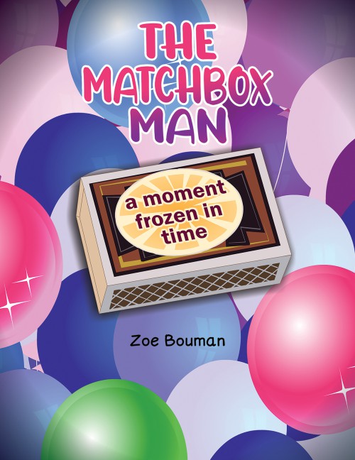 The Matchbox Man-bookcover