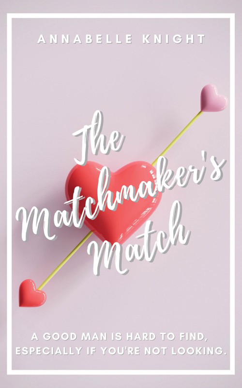 The Matchmaker's Match-bookcover