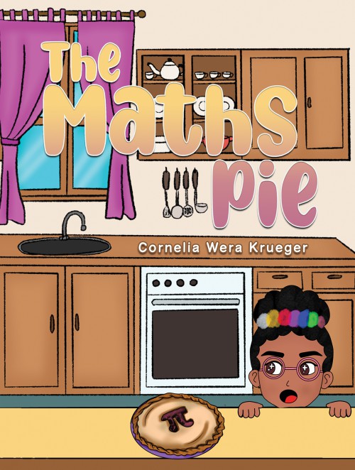 The Maths Pie-bookcover
