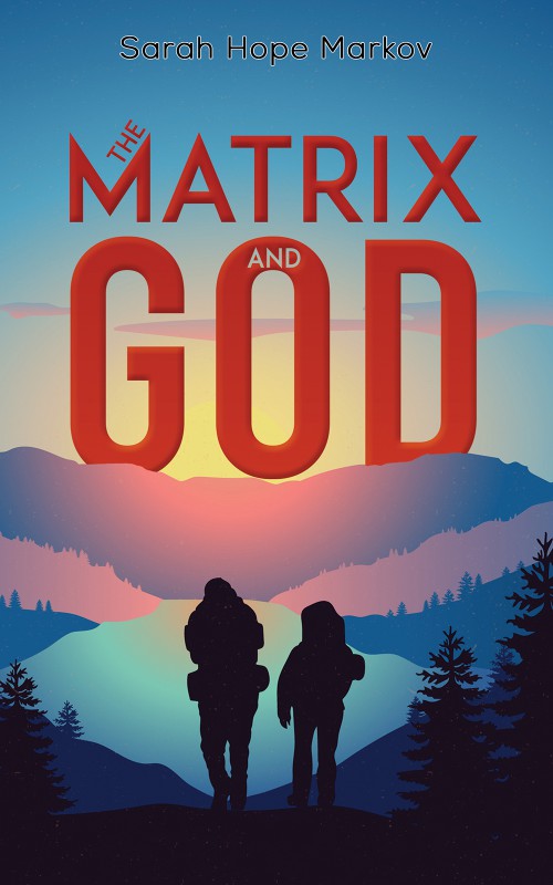 The Matrix and God-bookcover