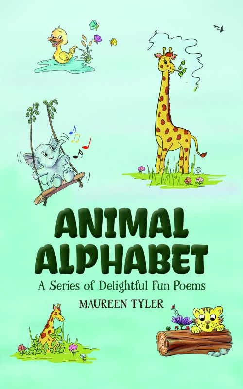 Animal Alphabet-bookcover