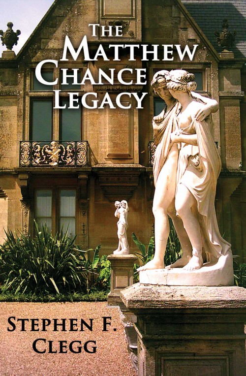 The Matthew Chance Legacy-bookcover