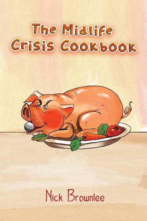 The Midlife Crisis Cookbook-bookcover