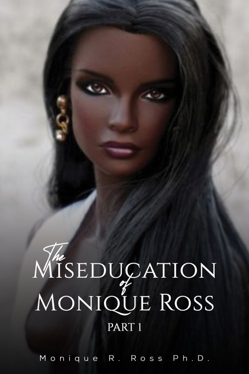The Miseducation of Monique Ross-bookcover