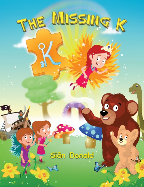 The Missing K-bookcover