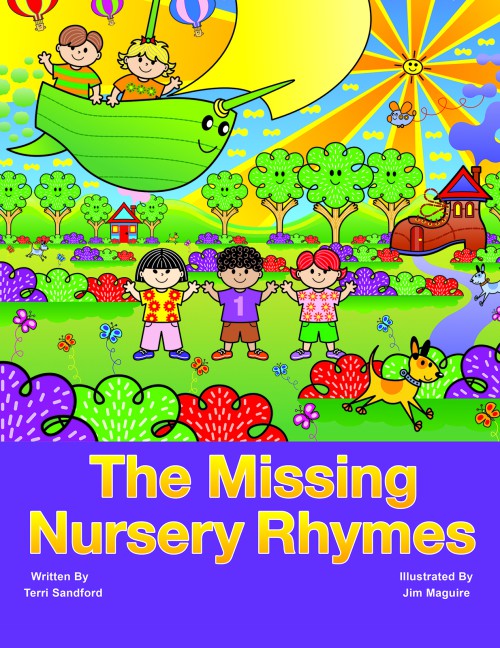 The Missing Nursery Rhymes