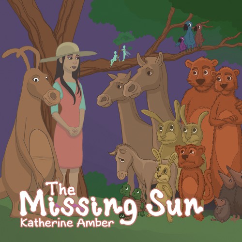 The Missing Sun-bookcover