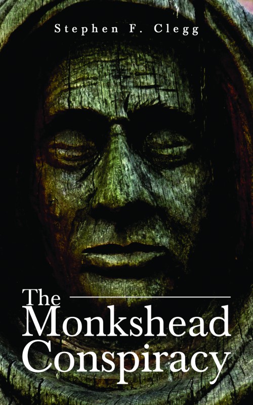 The Monkshead Conspiracy-bookcover