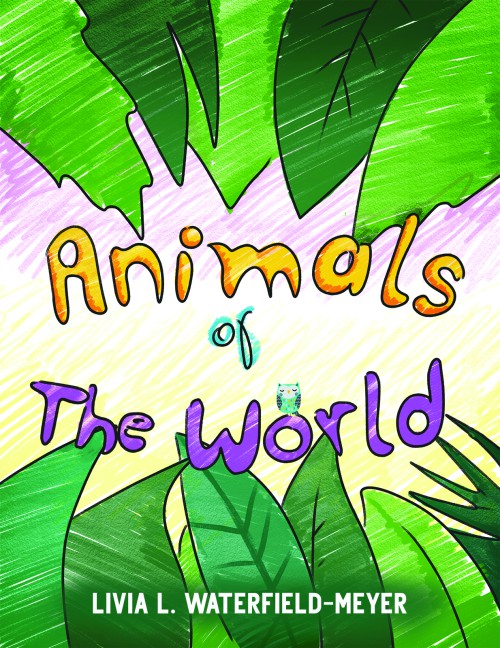 Animals of the World-bookcover