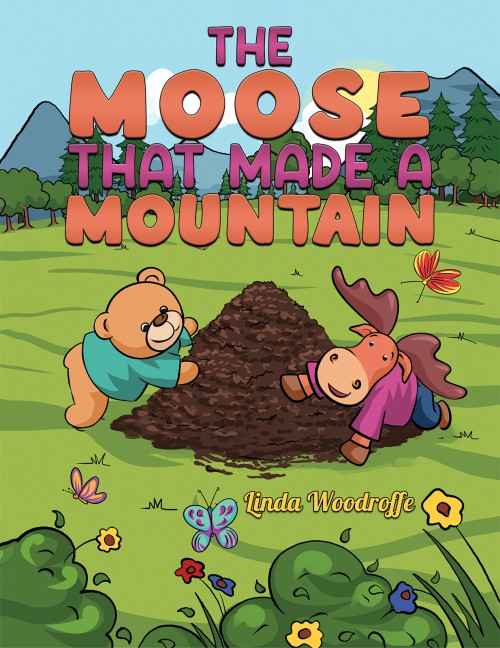 The Moose That Made a Mountain-bookcover
