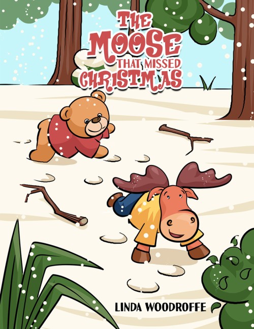 The Moose That Missed Christmas-bookcover