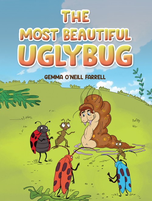 The Most Beautiful Uglybug-bookcover