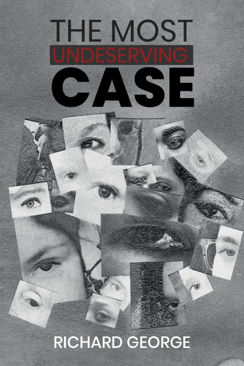 The Most Undeserving Case-bookcover