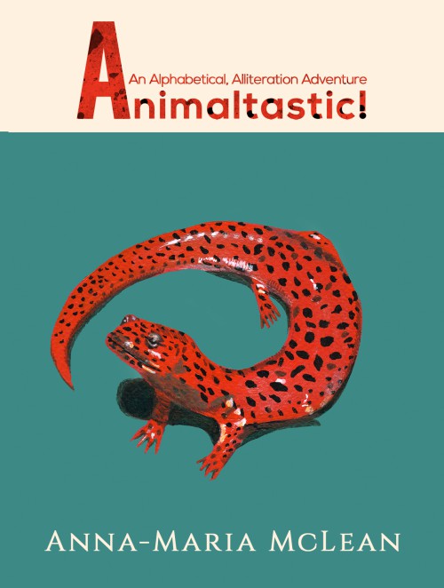 Animaltastic!-bookcover