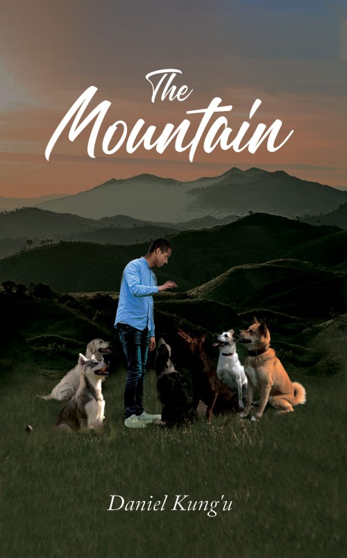The Mountain-bookcover