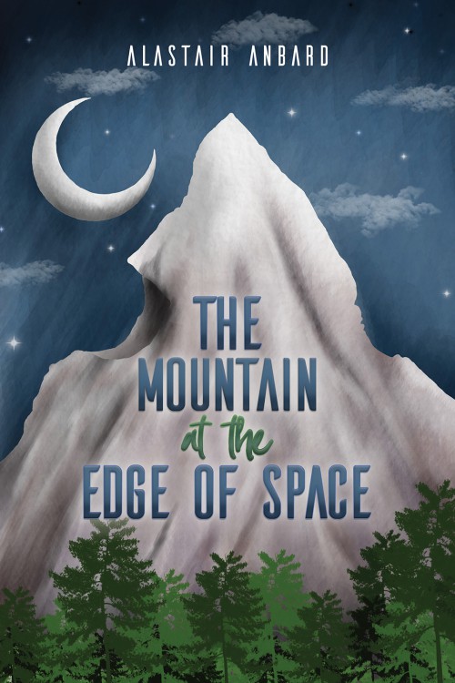 The Mountain at the Edge of Space-bookcover