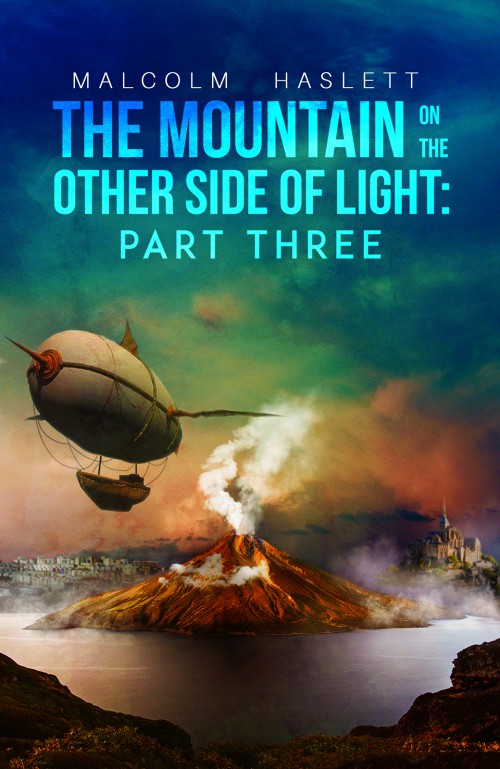 The Mountain on the Other Side of Light: Part Three-bookcover