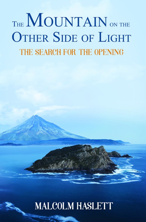 The Mountain on the Other Side of Light: The Search for the Opening-bookcover