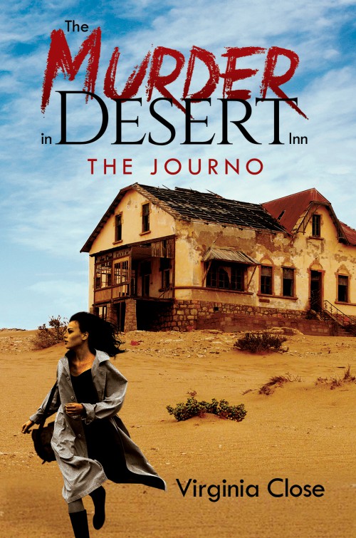 The Murder in Desert Inn-bookcover