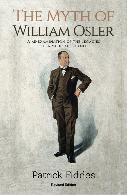 The Myth of William Osler-bookcover