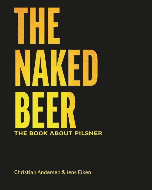 The Naked Beer-bookcover