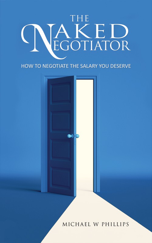 The Naked Negotiator-bookcover