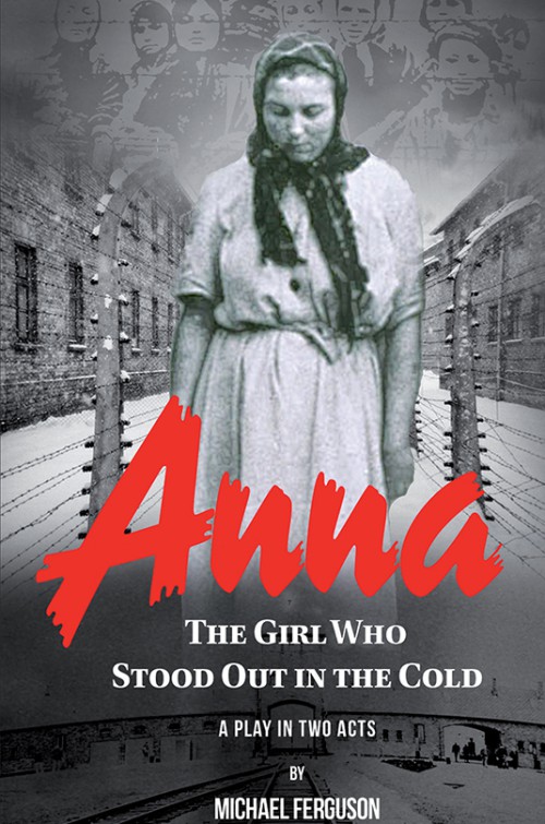 Anna- The Girl Who Stood out in the Cold-bookcover