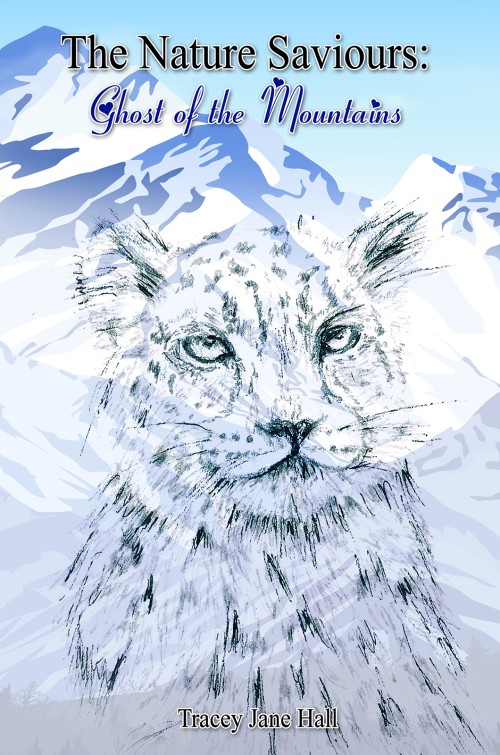 The Nature Saviours: Ghost of the Mountains
