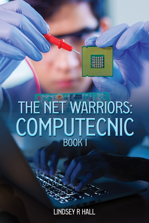 The Net Warriors: Computecnic Book 1-bookcover
