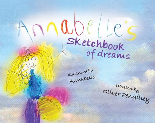 Annabelle's Sketchbook of Dreams-bookcover