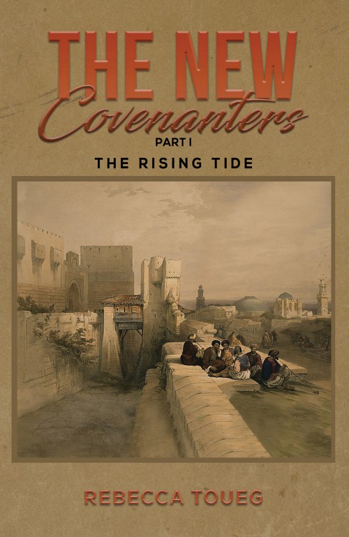 The New Covenanters – Part I-bookcover