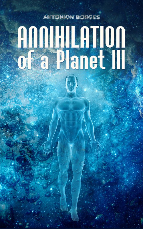 Annihilation of a Planet III-bookcover
