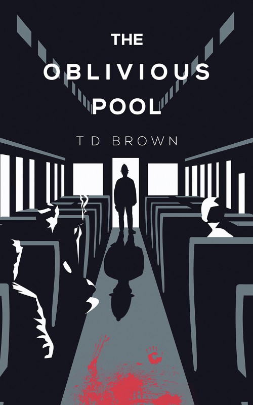 The Oblivious Pool-bookcover