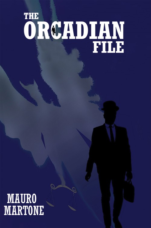The Orcadian File-bookcover