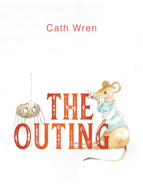 The Outing-bookcover